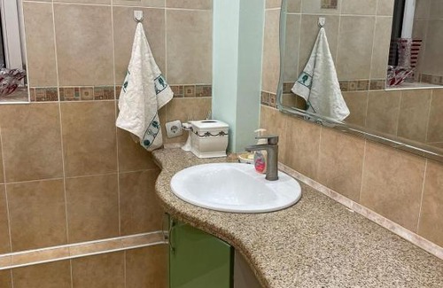 Bishkek Villa | Comfortable Home in Bishkek with Hot Tub & Family Amenities