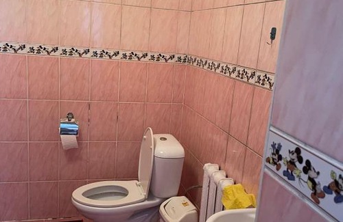 Bishkek Villa | Comfortable Home in Bishkek with Hot Tub & Family Amenities