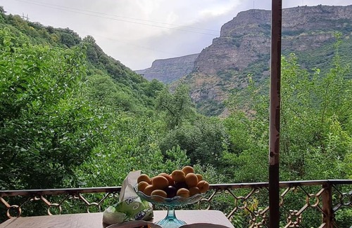 Tumanyan House | Cozy Mountain Retreat in Lori with a Scenic Bridge