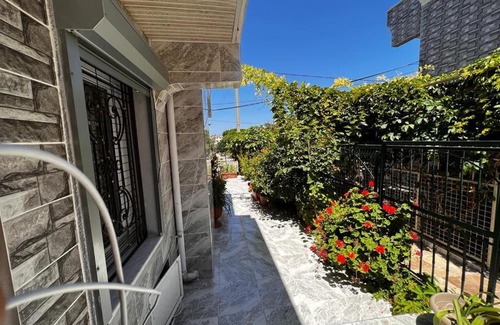 Kusadasi House | Beachside Retreat in the Egean Coast Resort Town