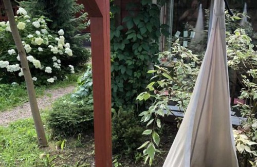 Vsevolozhsk House | Relax in a Cozy Home Near St. Petersburg with Hot Tub