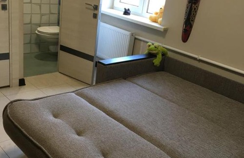 Taganrog House | Cozy Home in the City Center with Kitchen & Pet Friendly