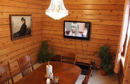 Sheregesh House | Pet-Friendly Getaway at Дом в Шерегеше – 10/10 Rating!