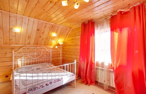 Sheregesh House | Pet-Friendly Getaway at Дом в Шерегеше – 10/10 Rating!