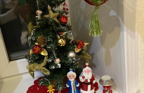 Kushchevskaya Apartment | Cozy Night Stay: Pet-Friendly with Breakfast and Kitchen