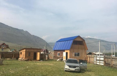 Shara Togotskoe Apartment | Idyllic Stay at Дом на Байкале - Guest Rated 9/10