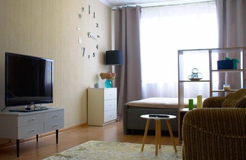 Brest Apartment | Budget-Friendly Дом на Гребном with Wheelchair Access