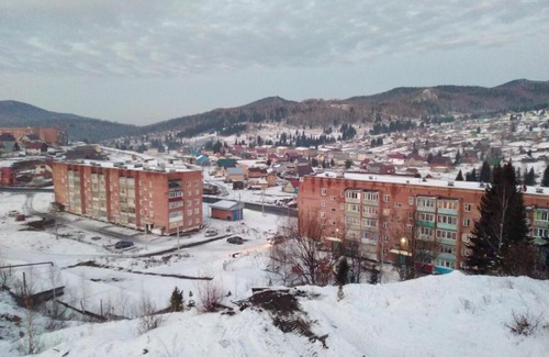 Sheregesh House | Pet-Friendly Retreat at Дом на Пирогова 16 - Rated 10/10