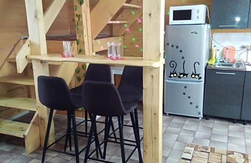 Sheregesh House | Pet-Friendly Retreat at Дом на Пирогова 16 - Rated 10/10