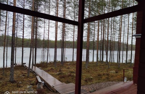 Kaavi Apartment | Cozy Peninsula Home with Boat, Bikes, and Hot Tub Access