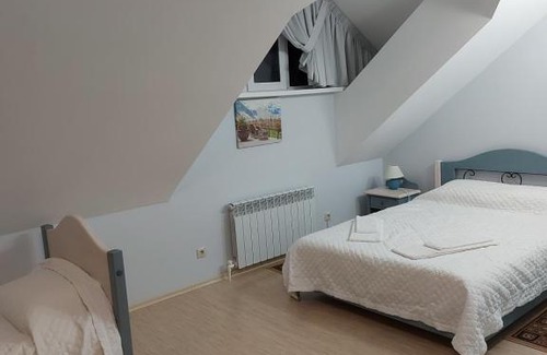 Borisoglebskiy House | Pet-Friendly Retreat at Дом отдыха Золотое Кольцо