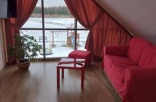 Borisoglebskiy House | Pet-Friendly Retreat at Дом отдыха Золотое Кольцо
