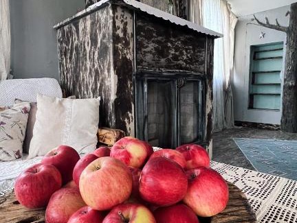 Mtskheta House | Panoramic Rooftop Home with Pool for Family Getaways