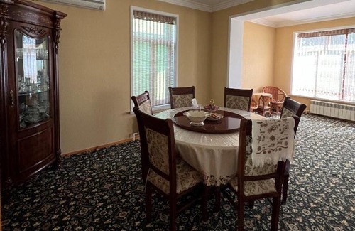 Qayraqqum House | Relax at Дом у моря: Pool, Hot Tub & Pet-Friendly Stay