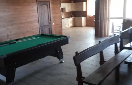 Belaye Vozera House | Cozy Riverfront Home with Hot Tub & Pet-Friendly Perks