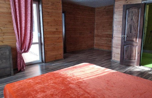 Belaye Vozera House | Cozy Riverfront Home with Hot Tub & Pet-Friendly Perks