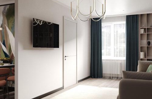 Kostanay Hotel | Experience Достык Люкс: 4-Star Retreat with Pool Access