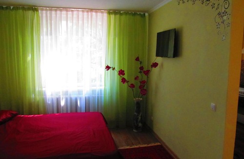 Transnistria Apartment | Budget-Friendly Retreat in Dubossary Awaits You