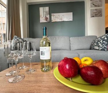 Kabatas Apartment | Duplex with Bosphorus View - 4-Star Family & Pet Friendly