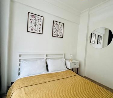 Kabatas Apartment | Duplex with Bosphorus View - 4-Star Family & Pet Friendly