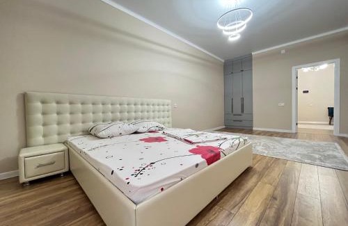 Atyrau Apartment | Modern Euro Two-Room Apartment in ЖК Арман with Pool