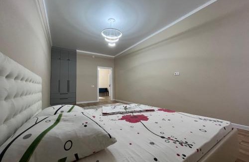 Atyrau Apartment | Modern Euro Two-Room Apartment in ЖК Арман with Pool