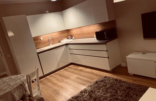 Maloye Isakovo Apartment | Top-Rated Euro Flat Bella with Wheelchair Access