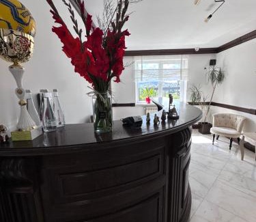 Berezhany Hotel | Seaside Retreat: Oceanfront Views & Top Guest Ratings