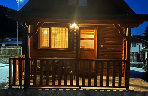 Beli Iskar Apartment | Cozy Family Wooden Cottage - Kid-Friendly Retreat Awaits