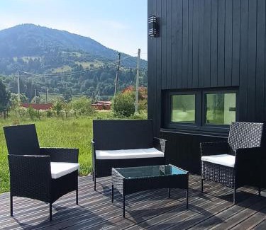 Yasinya Hotel | Eco-Friendly Екосадиба Водограй: Pet Friendly Retreat