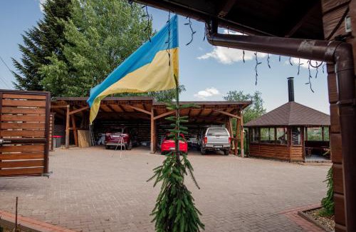 Skhidnytsya Apartment | Eco-Friendly Retreat at ЕкоСадиба Пан Атаман - 9.8/10