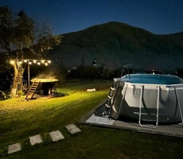 Solochyn House | Eco Home with a Pool and Oceanfront Views - Guest Rated 10/10