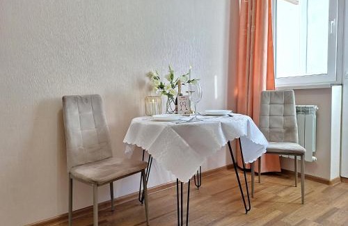 Sukhinovka Apartment | Eco-Friendly Apartment at Sadovovy: 4-Star Comfort Awaits