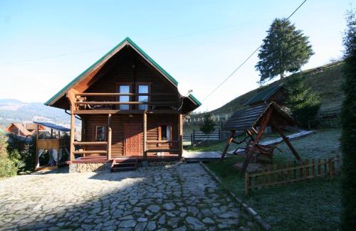 Verkhovyna House | Eco Cottage: Guest Rated 9.2 with Pool & Family Amenities