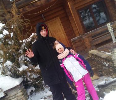 Roztoky Ski Chalet | Explore Eco Lodge in Carpathians - Rated 9.8 with Family Amenities