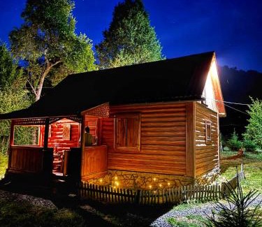 Transcarpathia House | Eco Haven Under the Mountains: 9.5/10 Guest Rated Stay