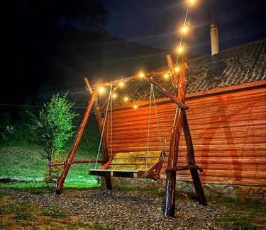 Transcarpathia House | Eco Haven Under the Mountains: 9.5/10 Guest Rated Stay