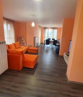 Pernik Apartment | Elegant Urban Apartment with Expansive Terrace & Family Friendly