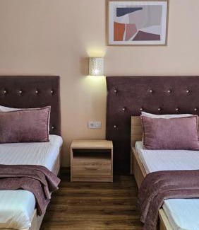 Mukachevo Apartment | Elegant Luxe Apartments in Central Mukachevo - Rated 9/10