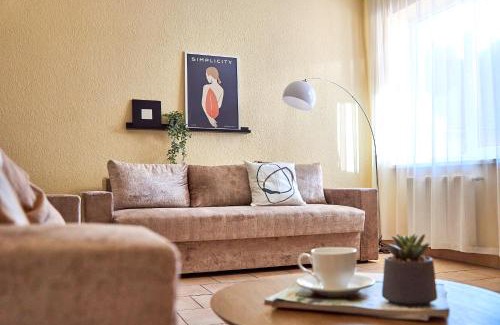 Mukachevo Apartment | Elegant Luxe Apartments in Central Mukachevo - Rated 9/10