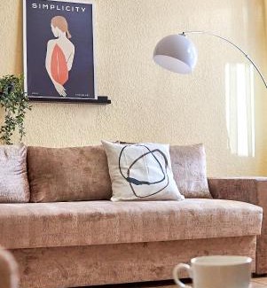 Mukachevo Apartment | Elegant Luxe Apartments in Central Mukachevo - Rated 9/10
