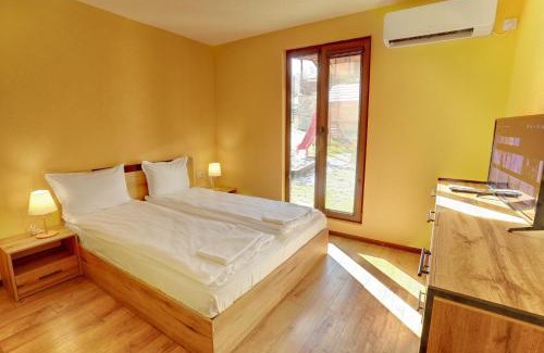 Banya Resort | Explore Етно комплекс "Поп Грую Бански" with Pool & Ocean View
