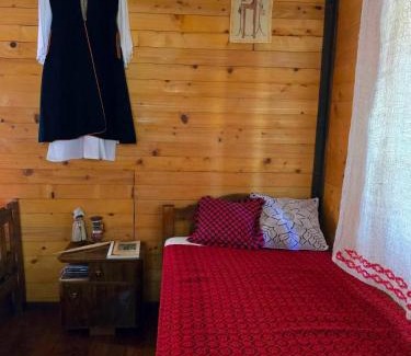 Dimitrovgrad House | Етно кућа Нана Добра