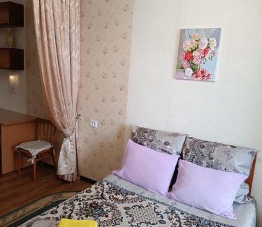 Aktau Apartment | Cozy Retreat: Pet and Child Friendly Stay Awaits You