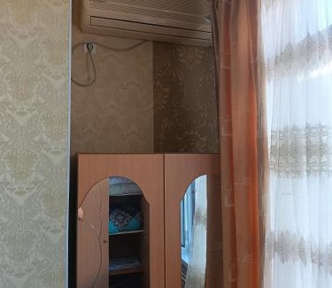 Aktau Apartment | Cozy Retreat: Pet and Child Friendly Stay Awaits You