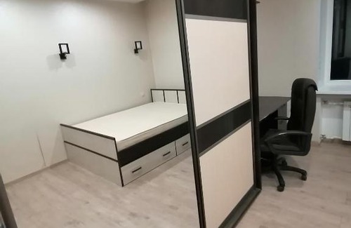 Omsk Apartment | Convenient Stay at ЖД Братская 7 with Pool & Breakfast