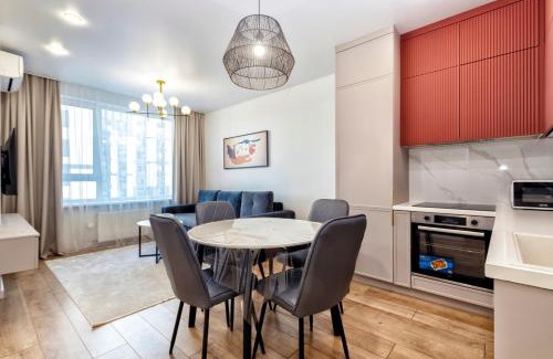 Nur-Sultan Apartment | Discover a Gem in the Heart of the Capital City