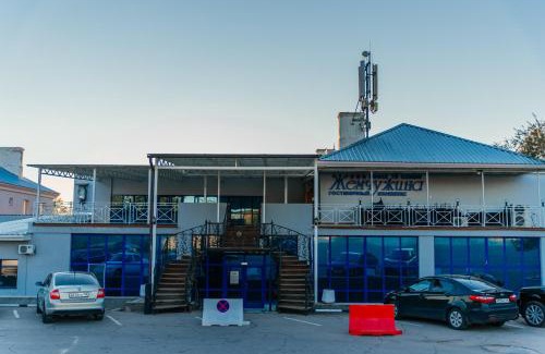 Balkhash Hotel | Discover Jewel Hotel Balhash: Family-Friendly Beach Retreat
