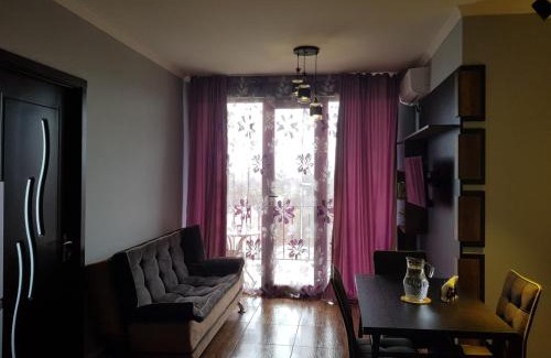Magnetiti Apartment | Discover Жемчужина Уреки: Pet Friendly with Ocean Views