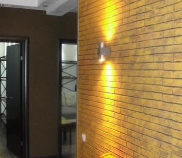 Almaty Apartment | Guest Rated: 9.7 at Жетысу-3 with Breakfast & Accessibility